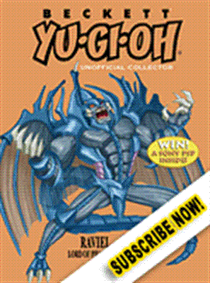 yu-gi-oh beckett